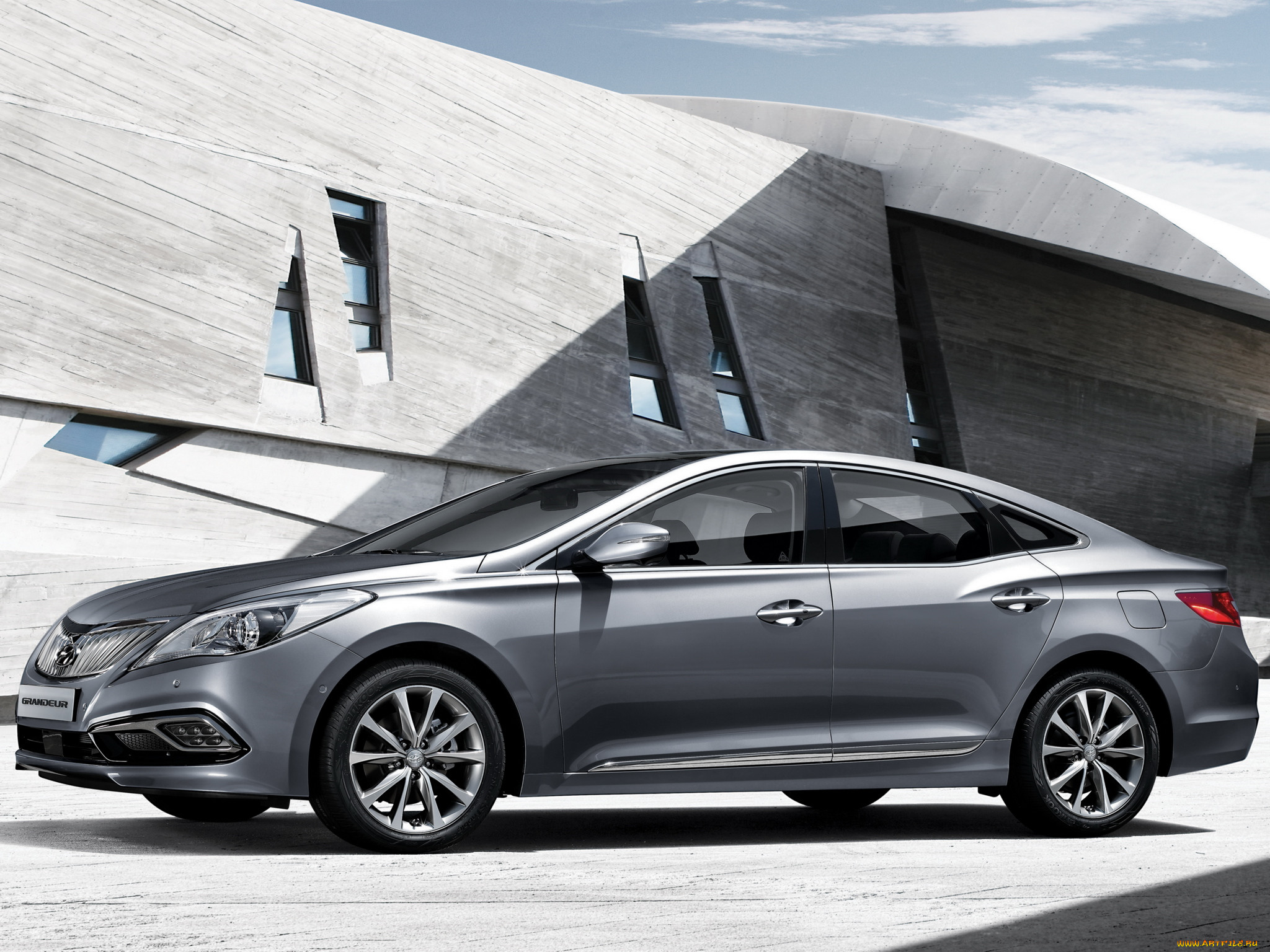 , hyundai, grandeur, hg, 2014, 